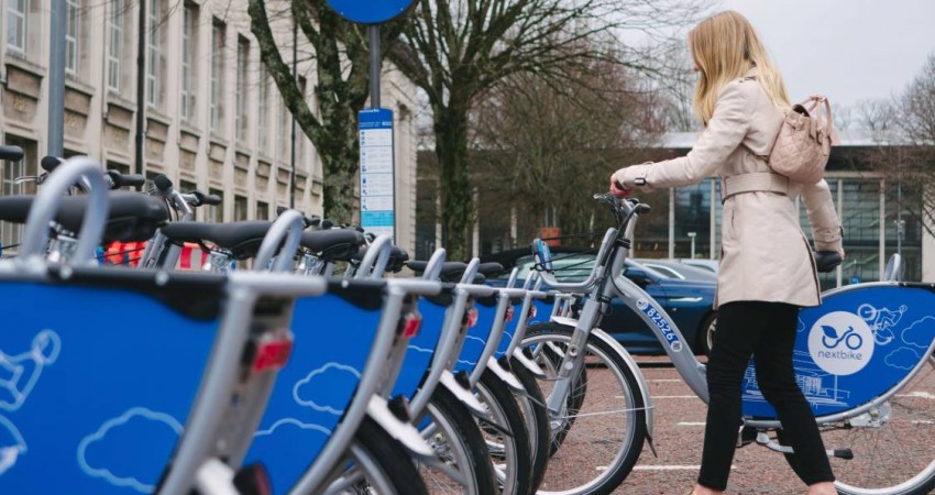 Nextbike Fee Structure Change in Cardiff to Improve Accessibility of Scheme